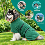 Dog Drying Coat