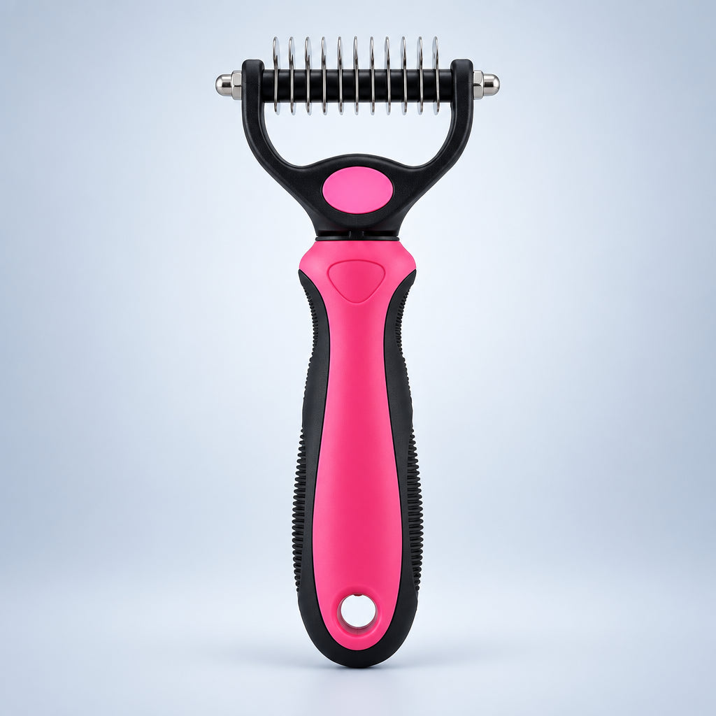 Dog Dematting Comb