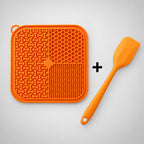 Dog Lick Mat with Suction Cups