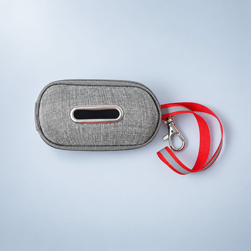 Dog Poop Bag Holder