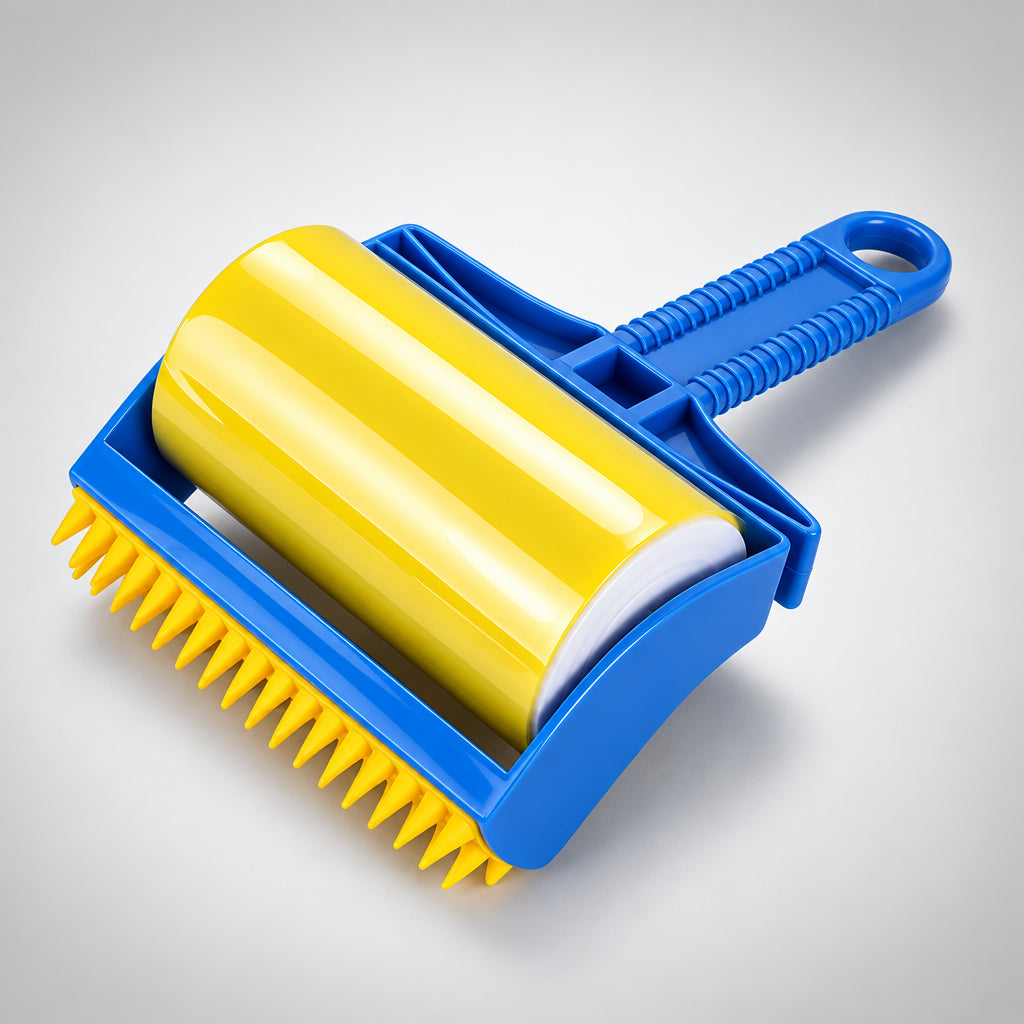 Reusable Pet Hair Roller (Set of 2)