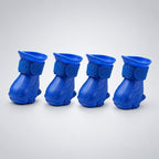 Dog Rain Boots (Set of 4)