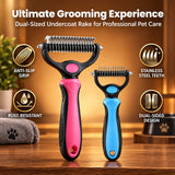 Dog Dematting Comb