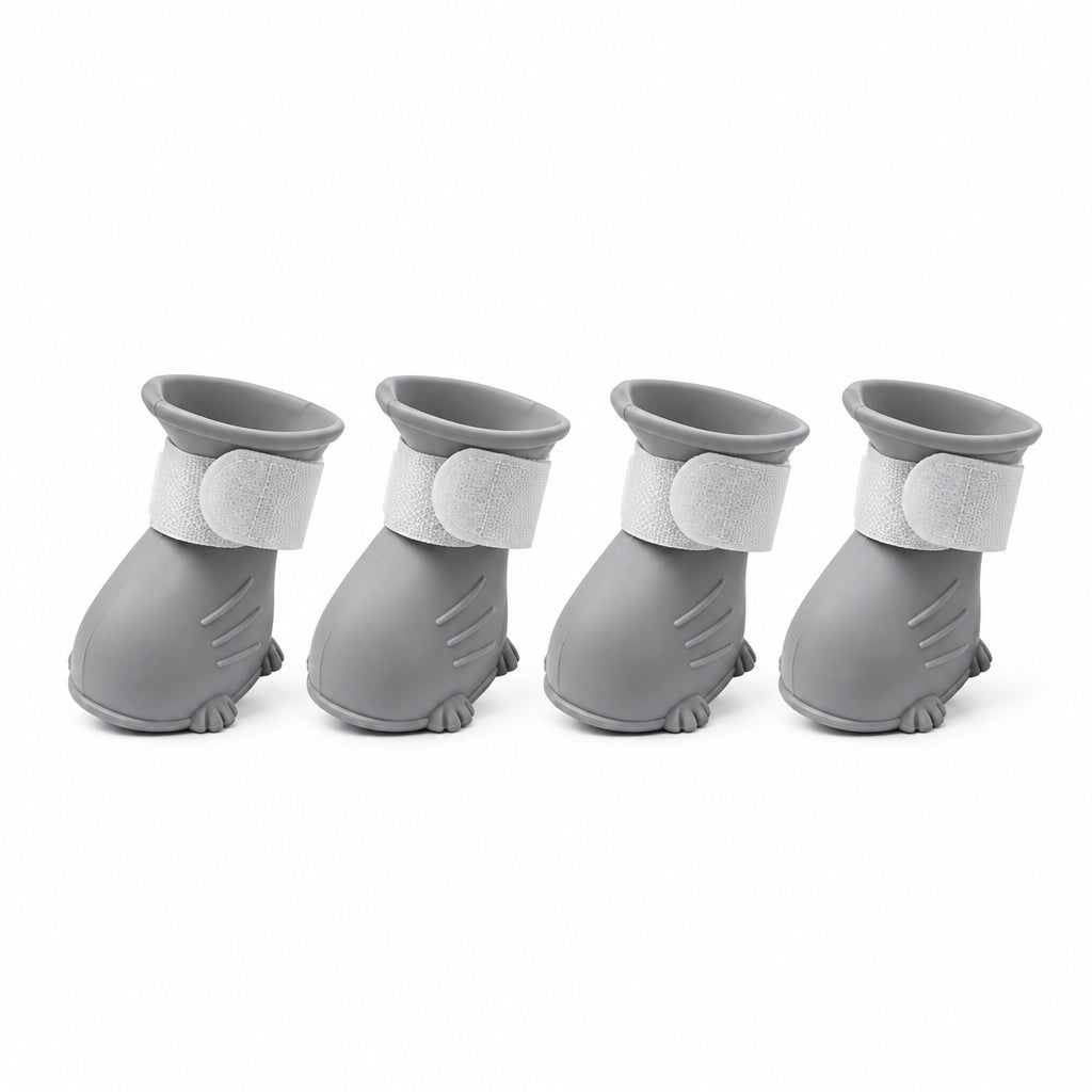 Dog Rain Boots (Set of 4)