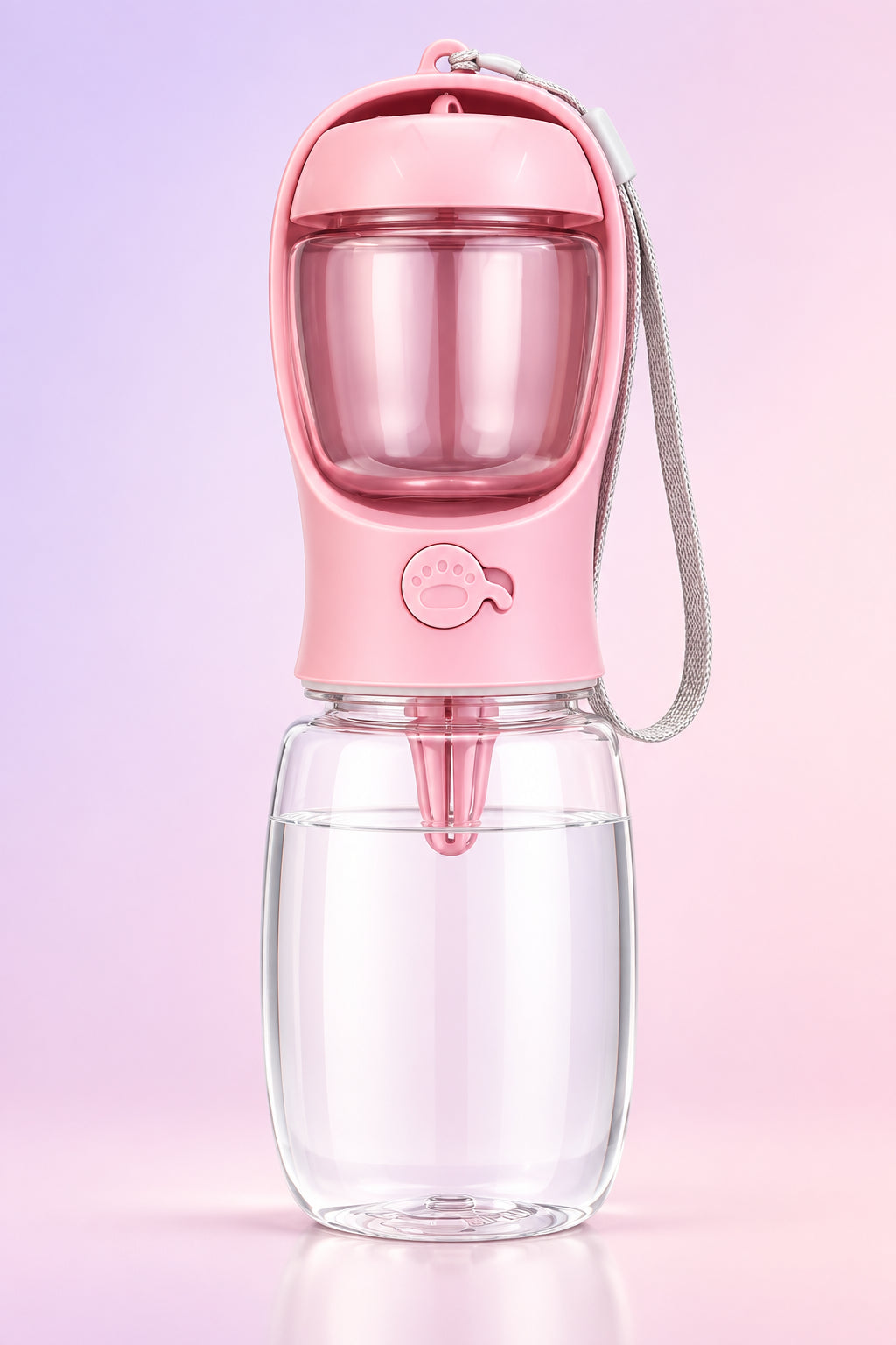 Portable Dog Water Bottle