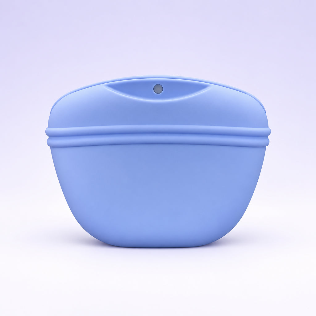 Silicone Dog Treat Pouch