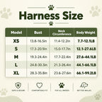 Adjustable Dog Harness