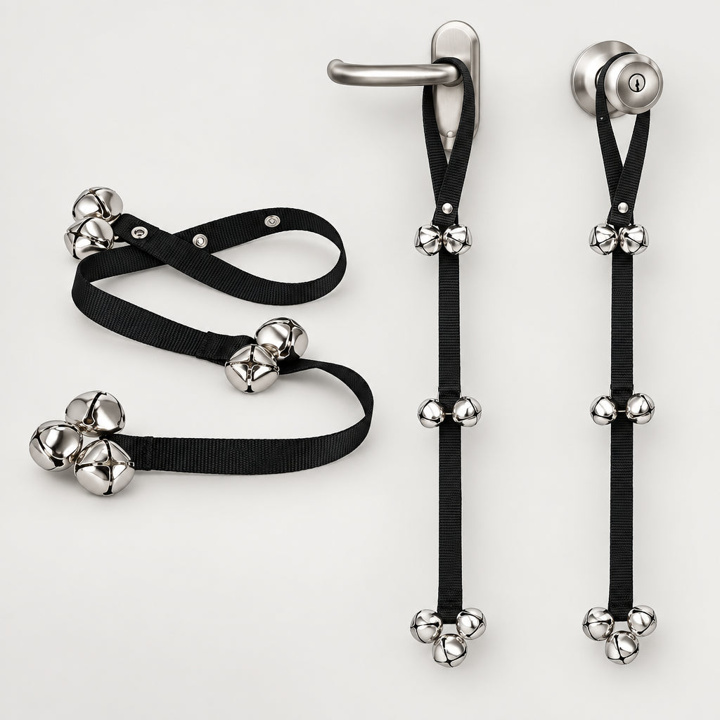 Dog Potty Training Bells