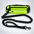 Hands-Free Reflective Dog Leash