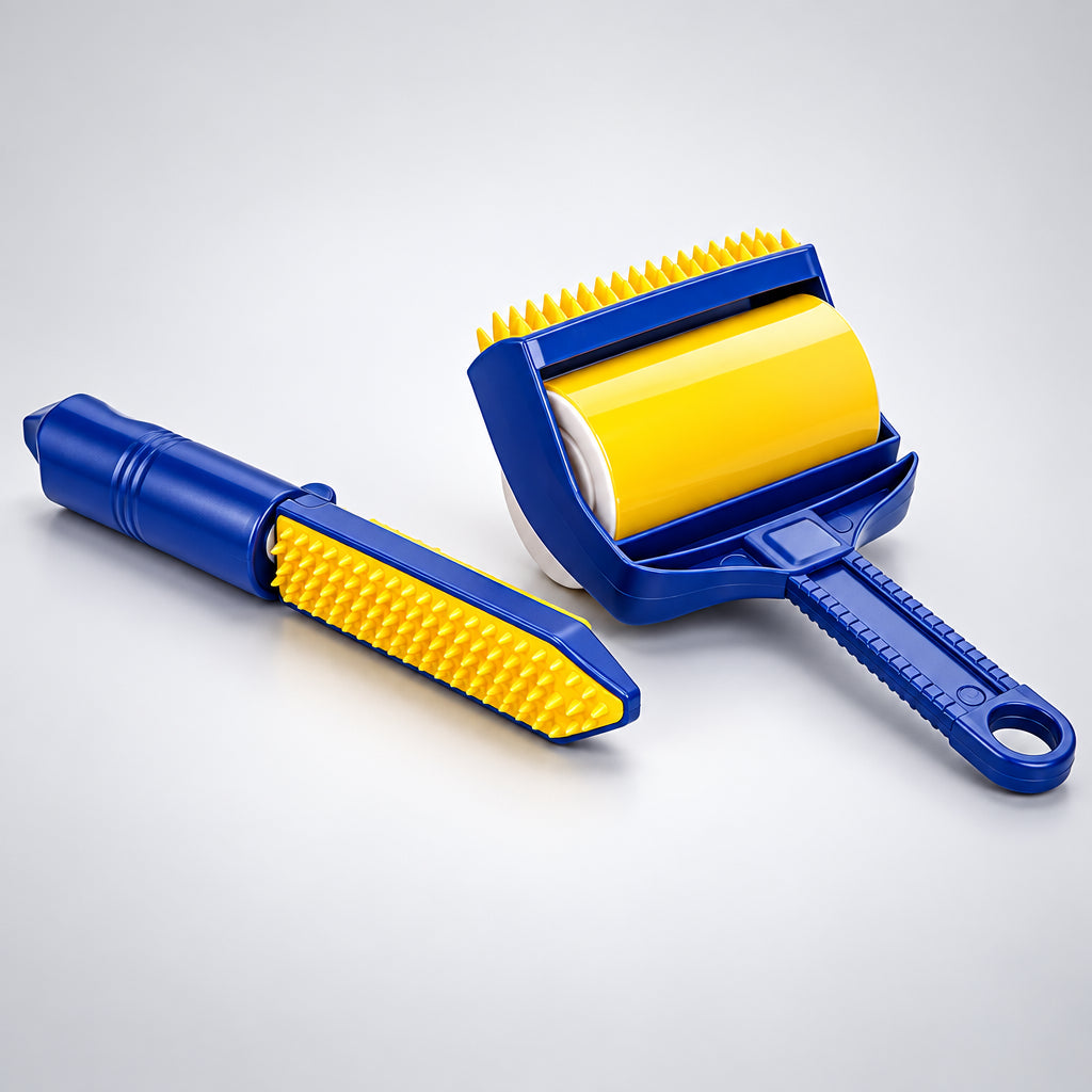 Reusable Pet Hair Roller (Set of 2)
