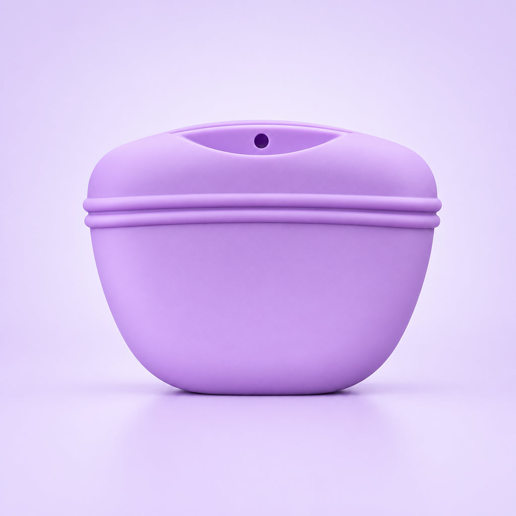 Silicone Dog Treat Pouch