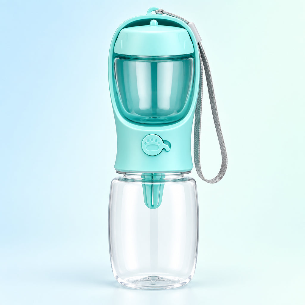 Portable Dog Water Bottle