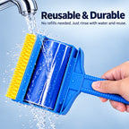Reusable Pet Hair Roller (Set of 2)
