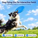 Silicone Dog Flying Disc