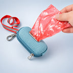 Dog Poop Bag Holder