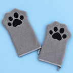 Dog Drying Mitt