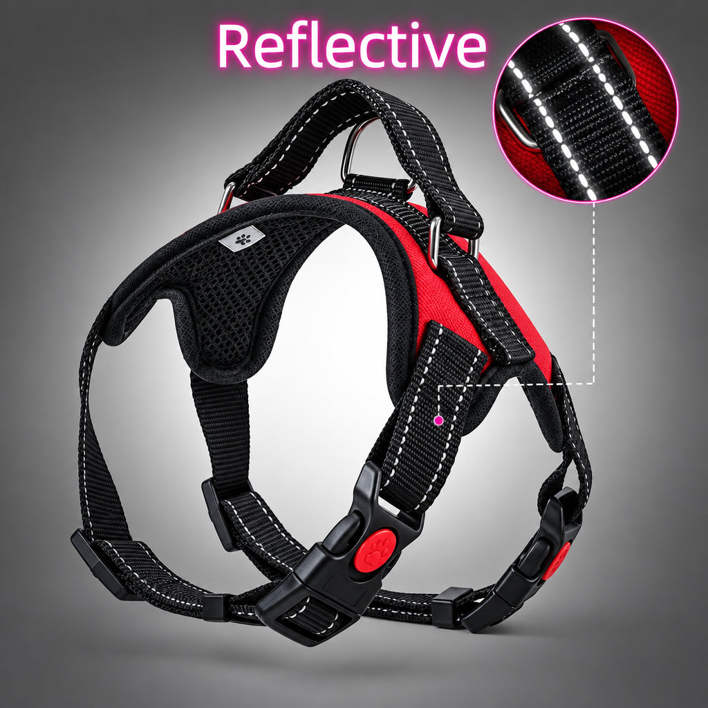 Adjustable Dog Harness