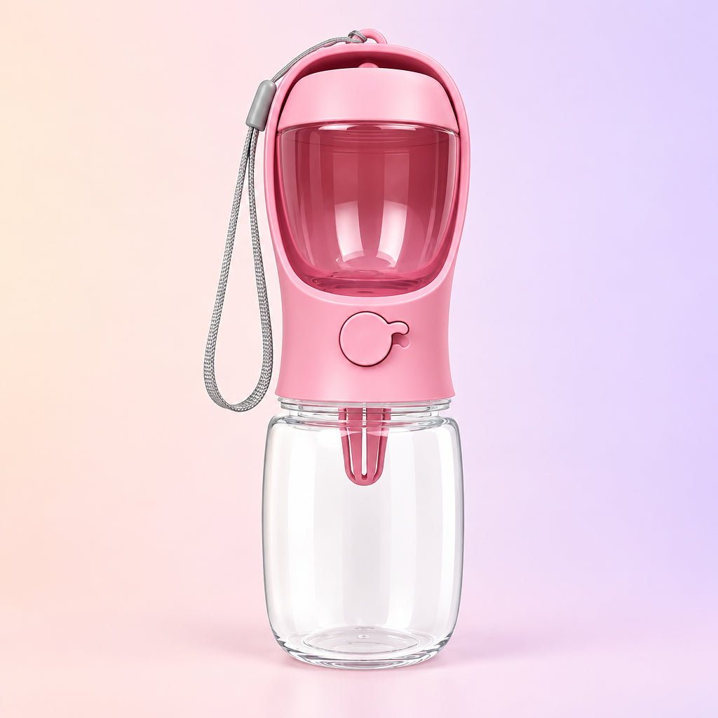 Portable Dog Water Bottle