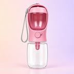Portable Dog Water Bottle