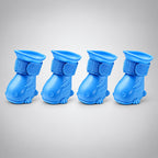 Dog Rain Boots (Set of 4)