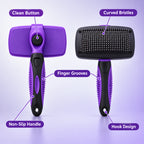 Dog Grooming Brush
