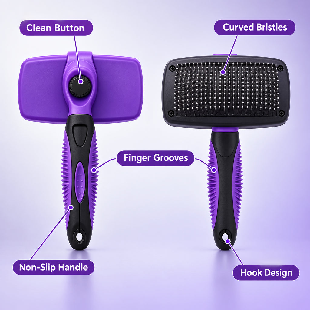 Dog Grooming Brush