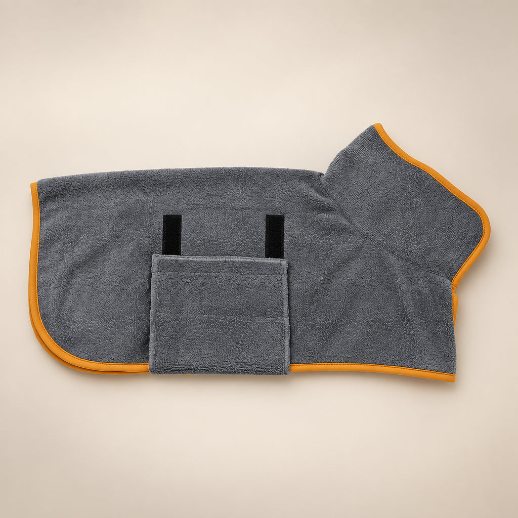 Dog Drying Coat