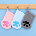 Dog Drying Mitt