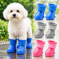 Dog Rain Boots (Set of 4)