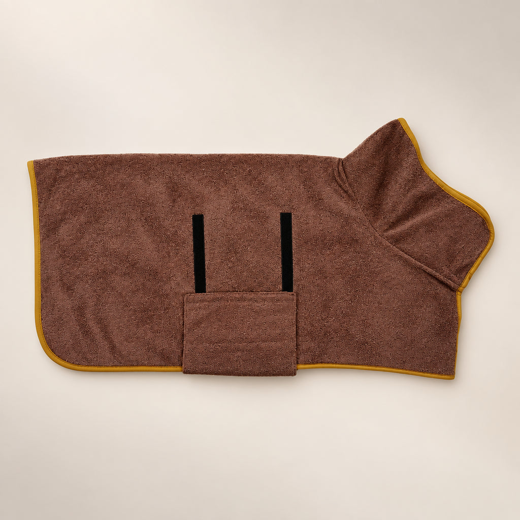 Dog Drying Coat