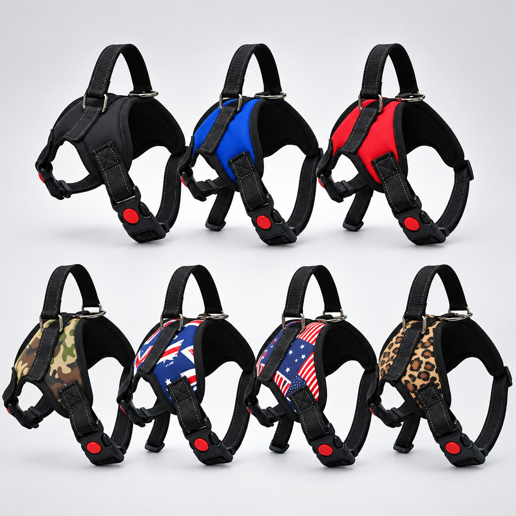 Adjustable Dog Harness