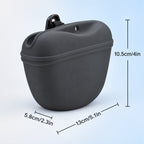 Silicone Dog Treat Pouch