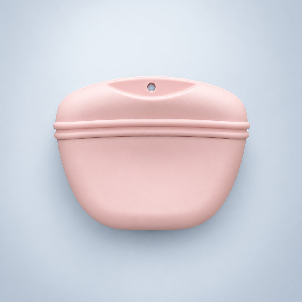 Silicone Dog Treat Pouch