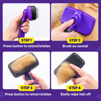 Dog Grooming Brush