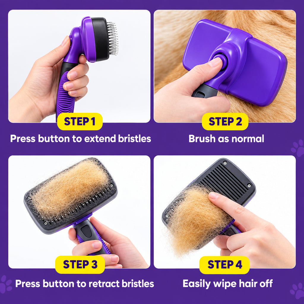 Dog Grooming Brush