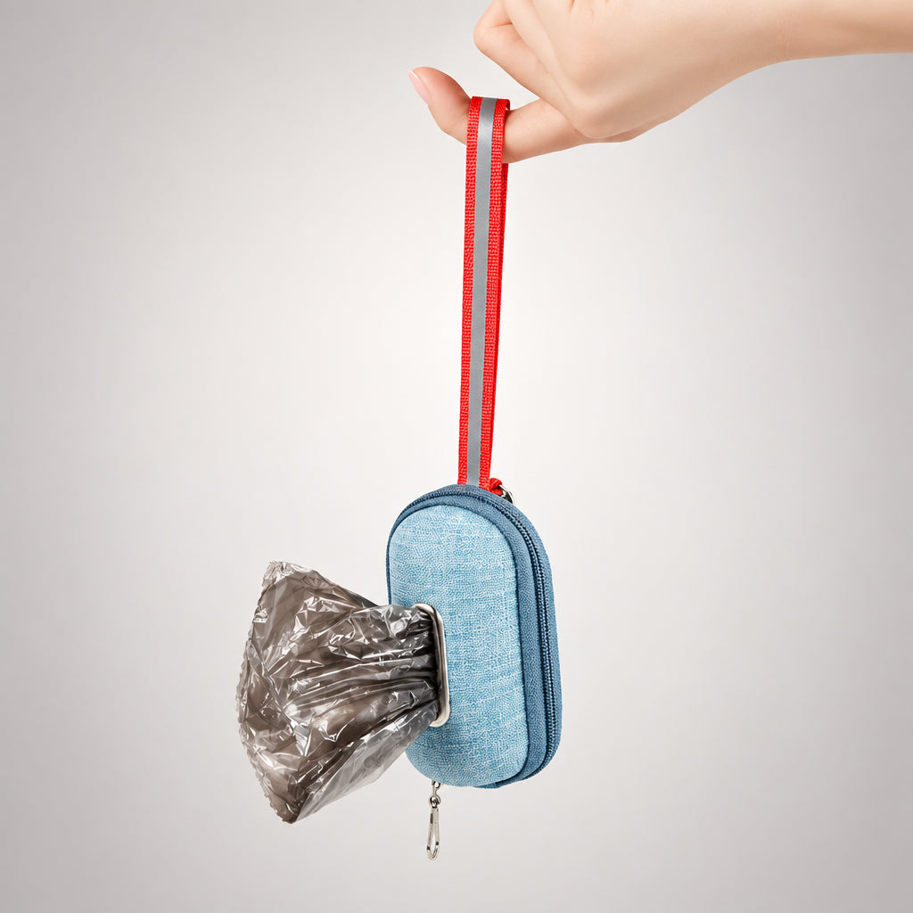 Dog Poop Bag Holder