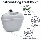 Silicone Dog Treat Pouch