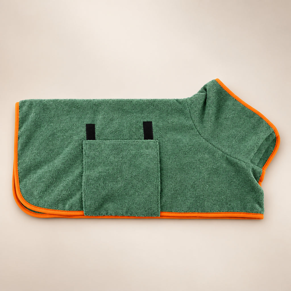 Dog Drying Coat