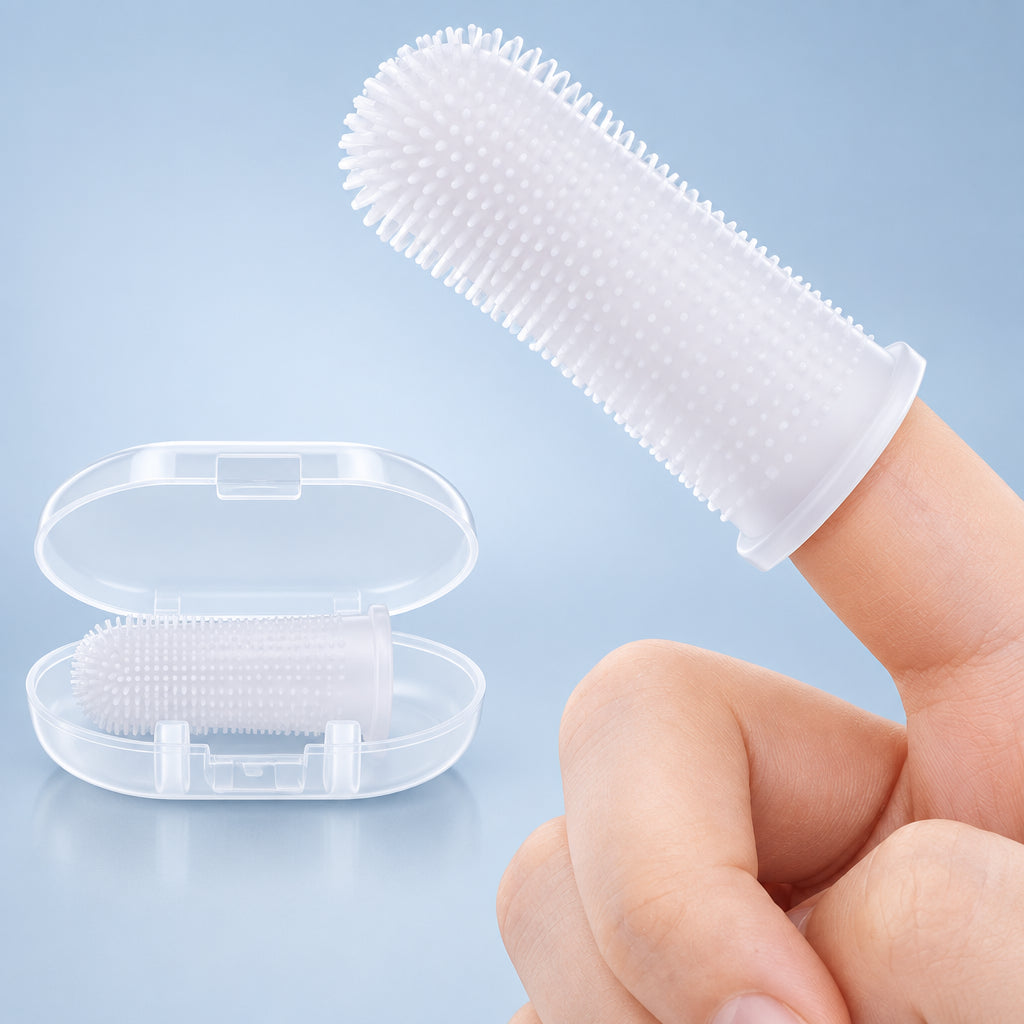 Dog Finger Toothbrush