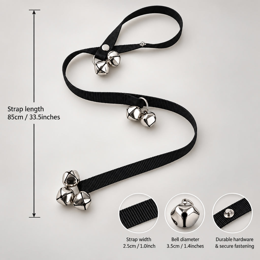 Dog Potty Training Bells