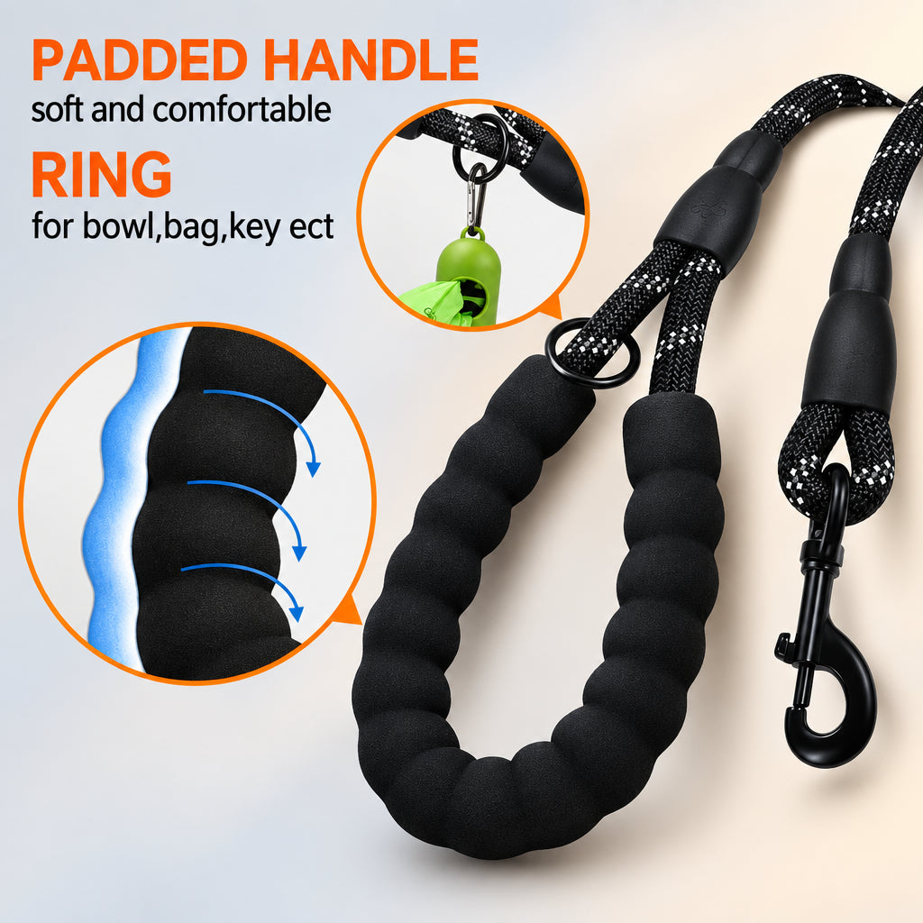 Reflective Dog Leash