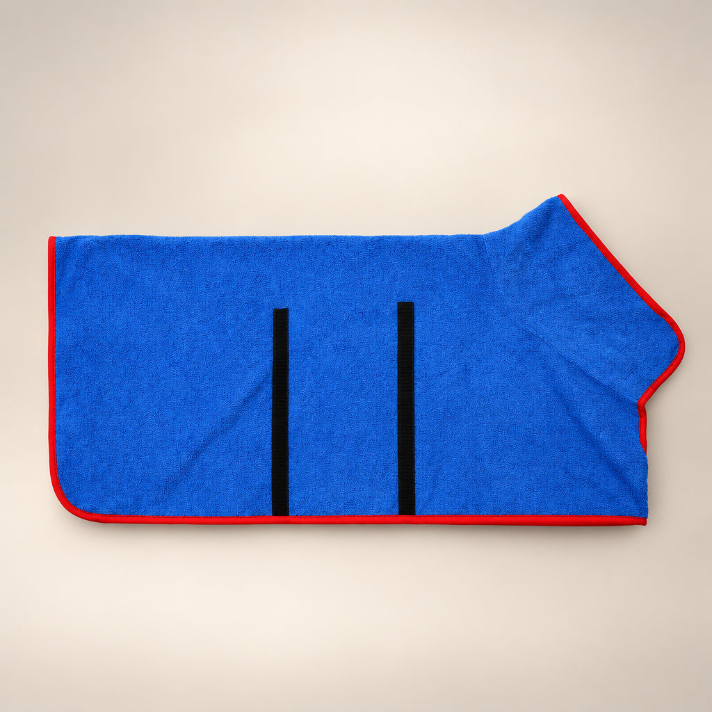 Dog Drying Coat