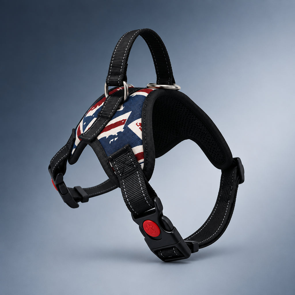 Adjustable Dog Harness