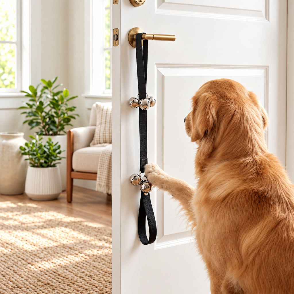 Dog Potty Training Bells