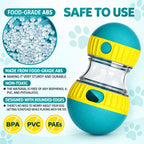 Treat-Dispensing Puzzle Toy