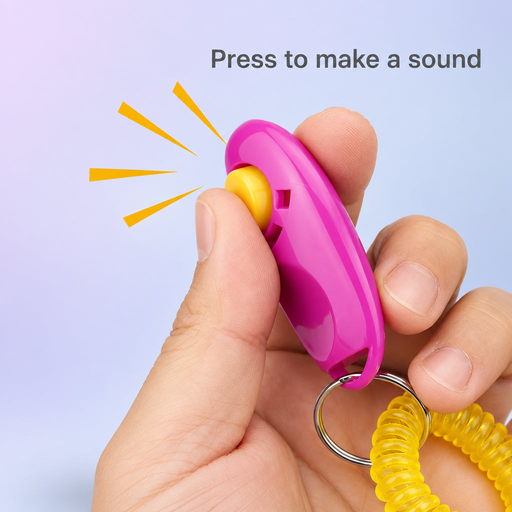 Dog Training Clicker