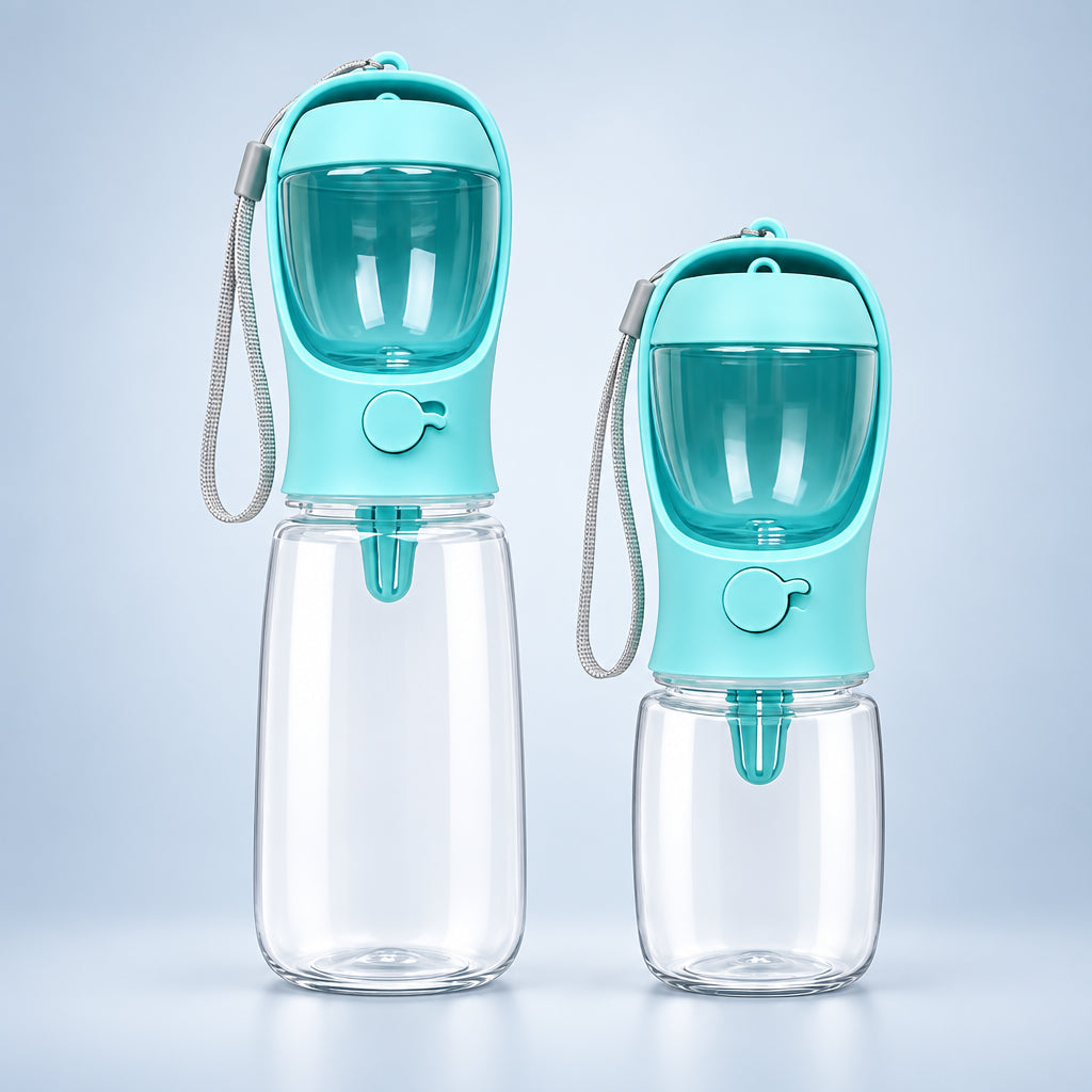 Portable Dog Water Bottle
